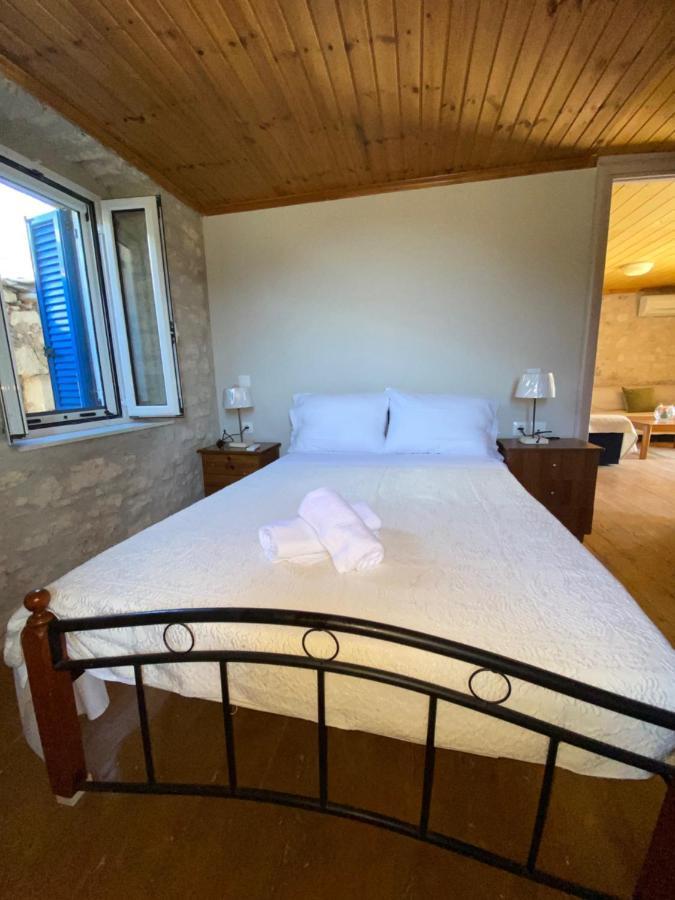 Soldatos Stone House Katokhórion Extérieur photo