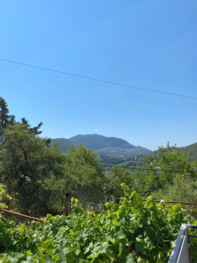 Soldatos Stone House Katokhórion Extérieur photo