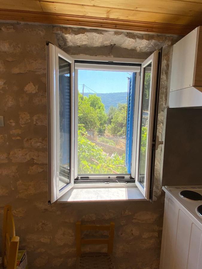 Soldatos Stone House Katokhórion Extérieur photo