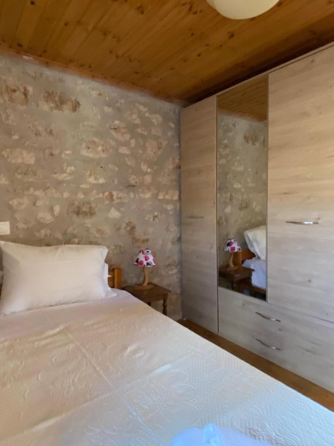 Soldatos Stone House Katokhórion Extérieur photo