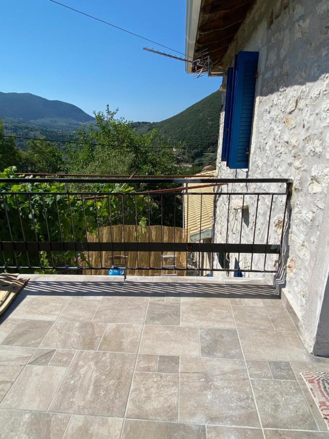Soldatos Stone House Katokhórion Extérieur photo