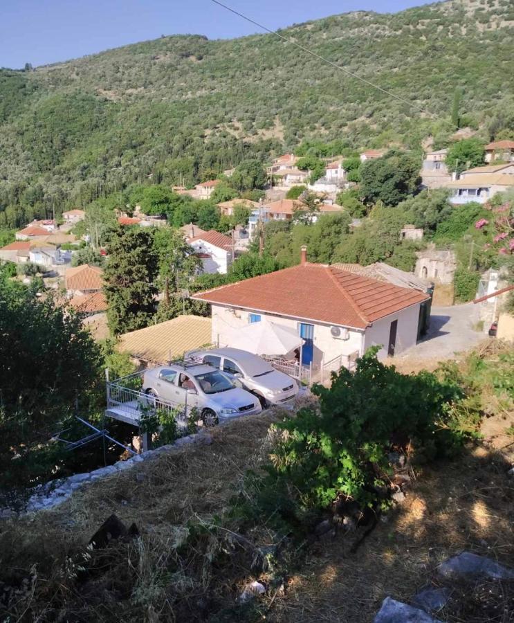 Soldatos Stone House Katokhórion Extérieur photo